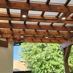 Outdoor Kitchen Area