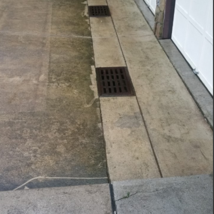 gutter install