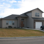 New home