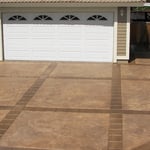 Stamp Concrete