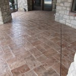 Stamp Concrete