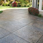 Stamp Concrete