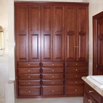 Bathroom storage Cabinet
