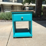 Friend nightstand