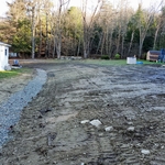 finished drainage
