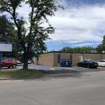 Parking lot