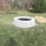 Fire Pit Install