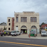 Firestation Before