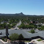 Sacred Heart Chuch Reroof