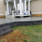 Bluestone work