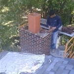 Chimney restoration