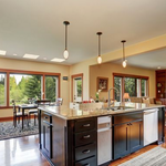 Kitchen remodeling