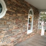 Stone work