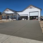 Concrete Patio