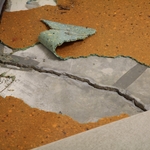 Cracked Slab