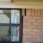 Cracks Around Windows