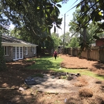 Landscaping/ project