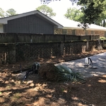 Clean up
