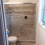 Shower remodel AFTER