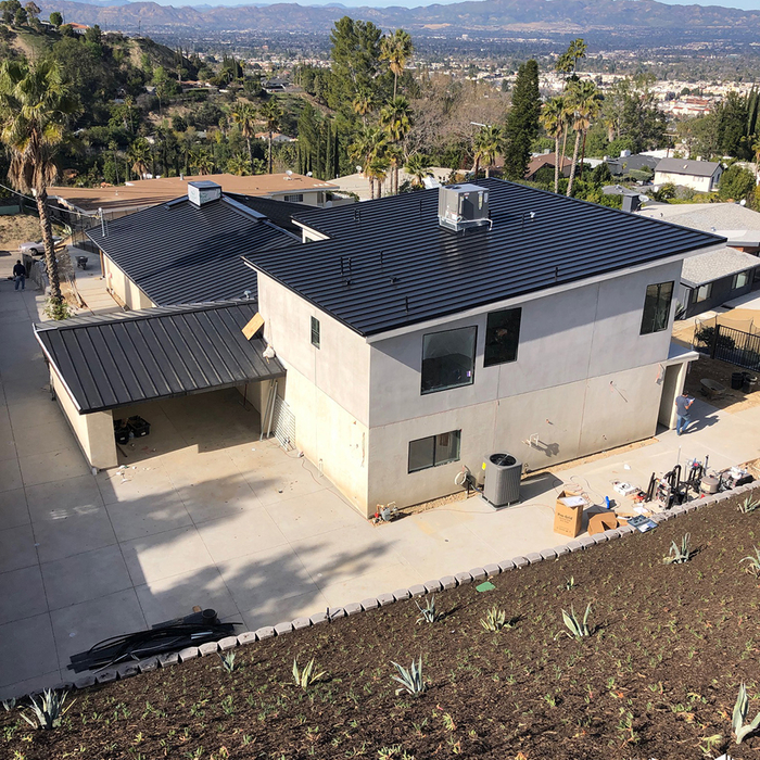 Metal Roof
