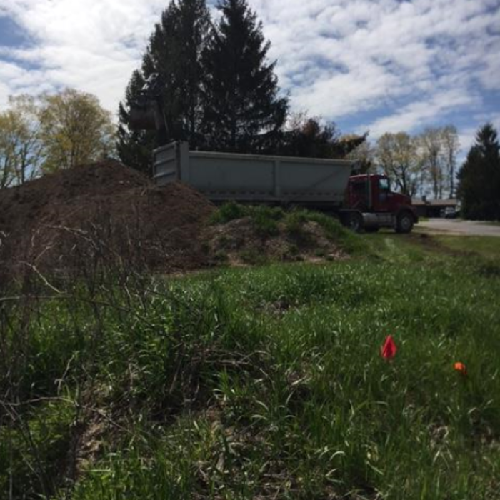 Excavating/Landscaping