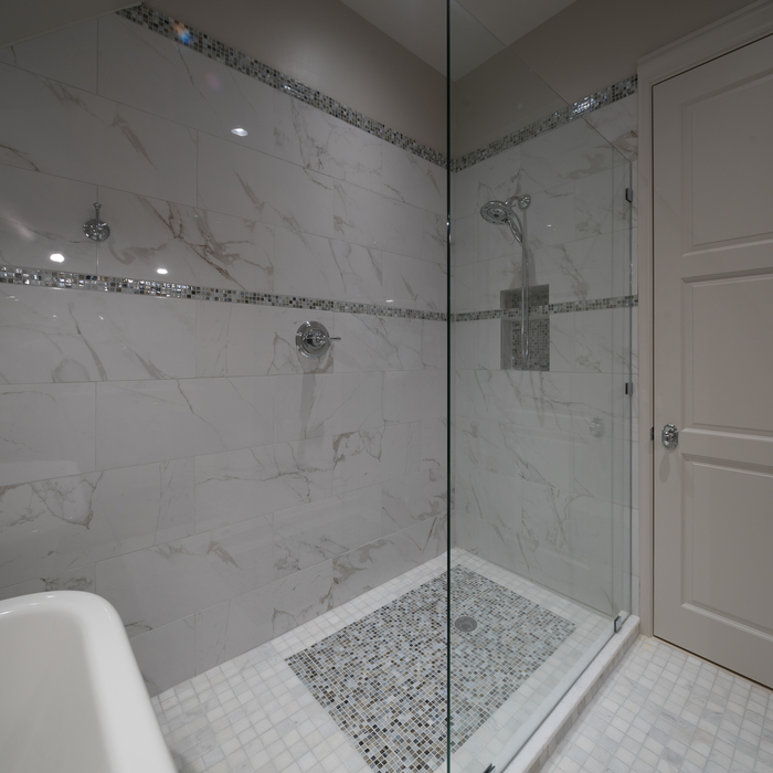 Walk-In Shower