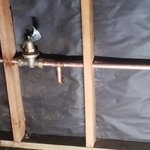 Water Valve Replacement