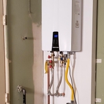 Tankless Water Heater