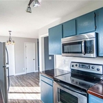 Interior paint and flooring.