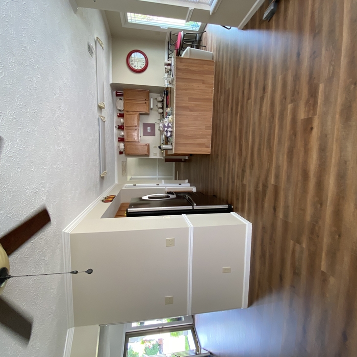 LVP flooring