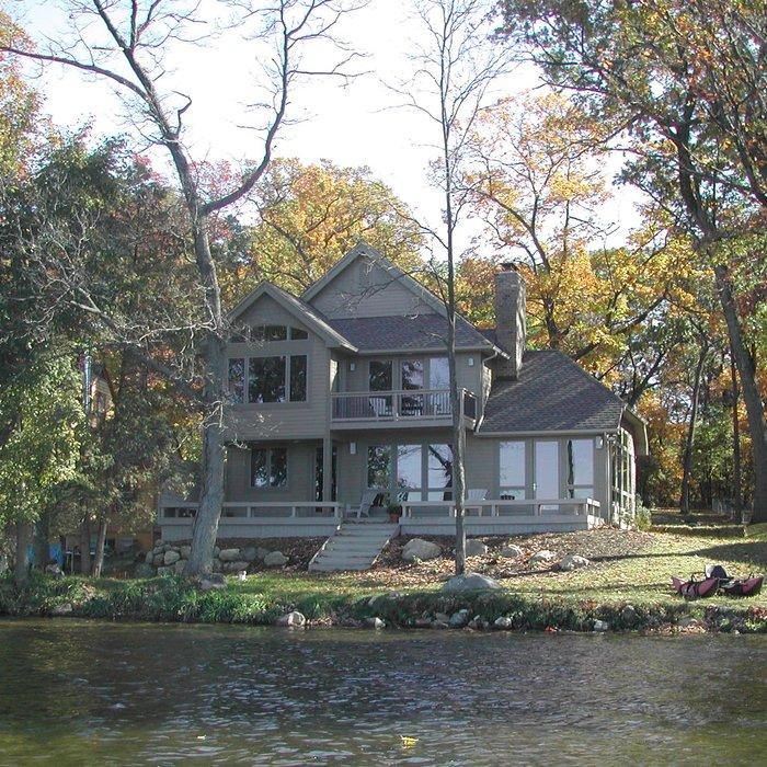 Bauer - Lake View