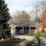 Front elevation