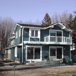 New lake elevation