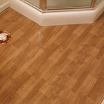 Original floor