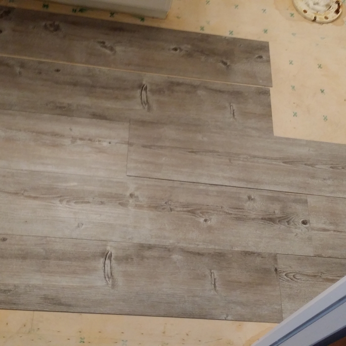Underlayment & Planning