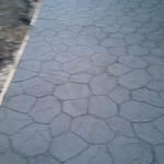Random Stone Stamp