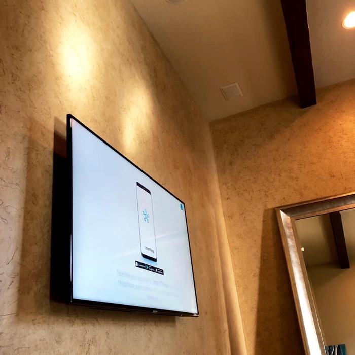 Smart Home Tv Mounts