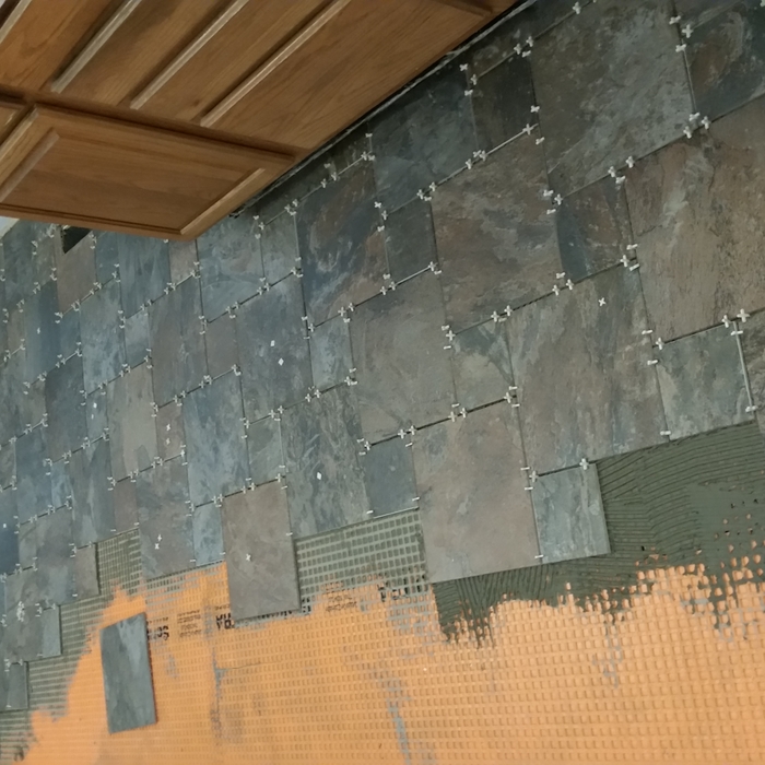 Dining room Tile
