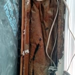 Wiring of a building