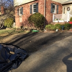 Backfilled Site - Pasadena, MD Residence