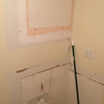 Bathroom Demo #1