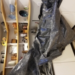 Kitchen after