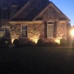 outside LED lighting