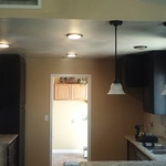 kitchen lighting