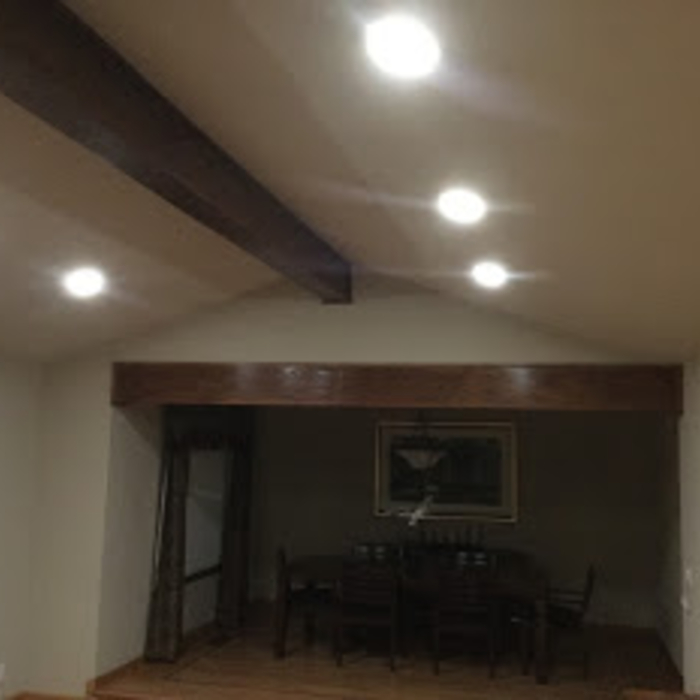 Recessed Lighting