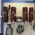 Cyclovac Display