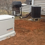 Away from the house, it has a good ventilation