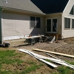 ipe deck