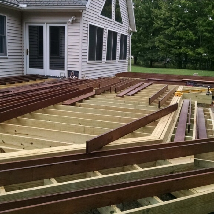 ipe deck