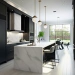 Kitchen remodel